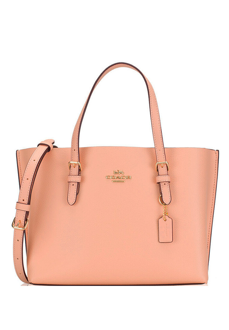 COACH Mollie Tote 25 - Faded Blush