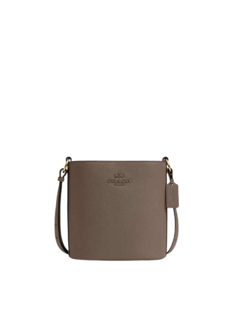 COACH Coach Sophie Bucket Bag In Dark Stone CR153