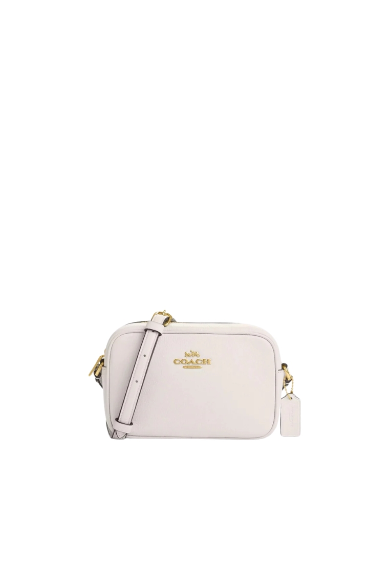 COACH Coach Mini Jamie Camera Bag In Chalk CQ875