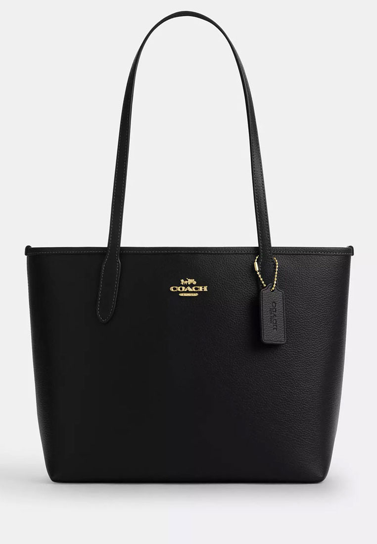COACH Medium City Tote Bag