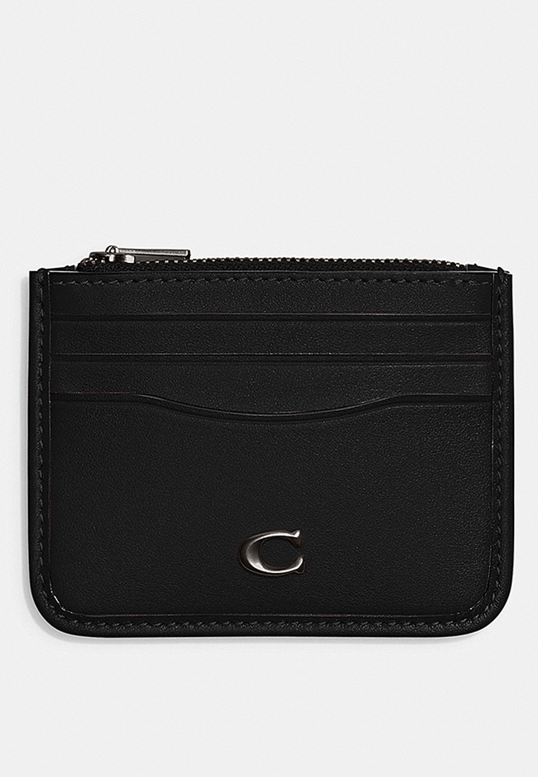 Coach Zip Card Case
