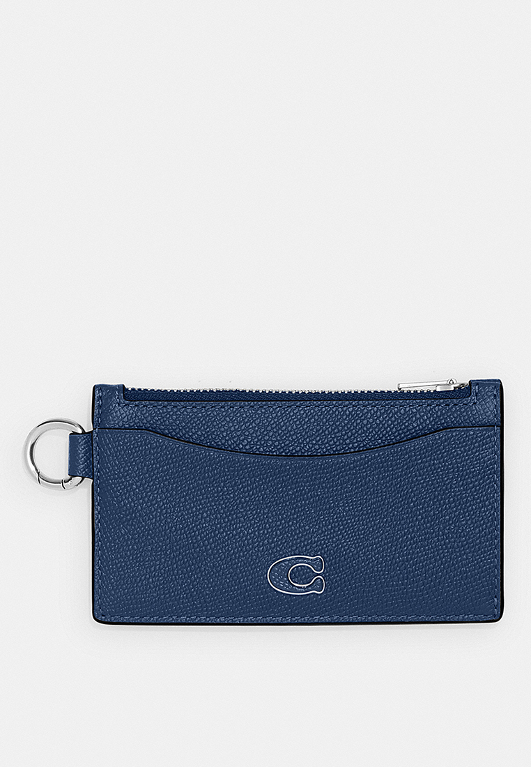 Coach Zip Card Case