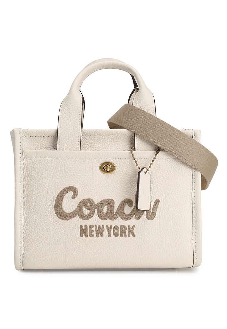 COACH Cargo Tote Bag 26 (ct)