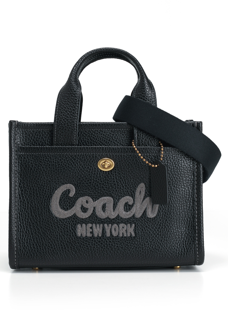 COACH Cargo Tote Bag 26 (ct)