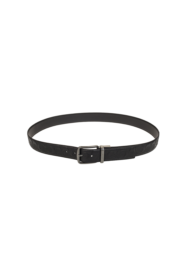 coach dress belt