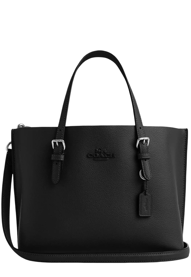 COACH Mollie Tote Bag 25 - Black CV966