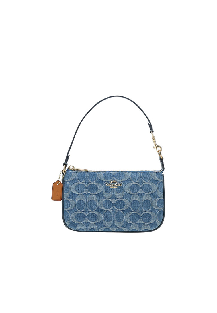 COACH Nolita 19 Women's Shoulder Bag in Indigo Blue CDE31