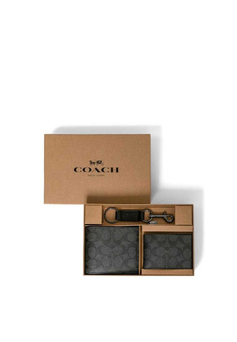 COACH PVC Wallet