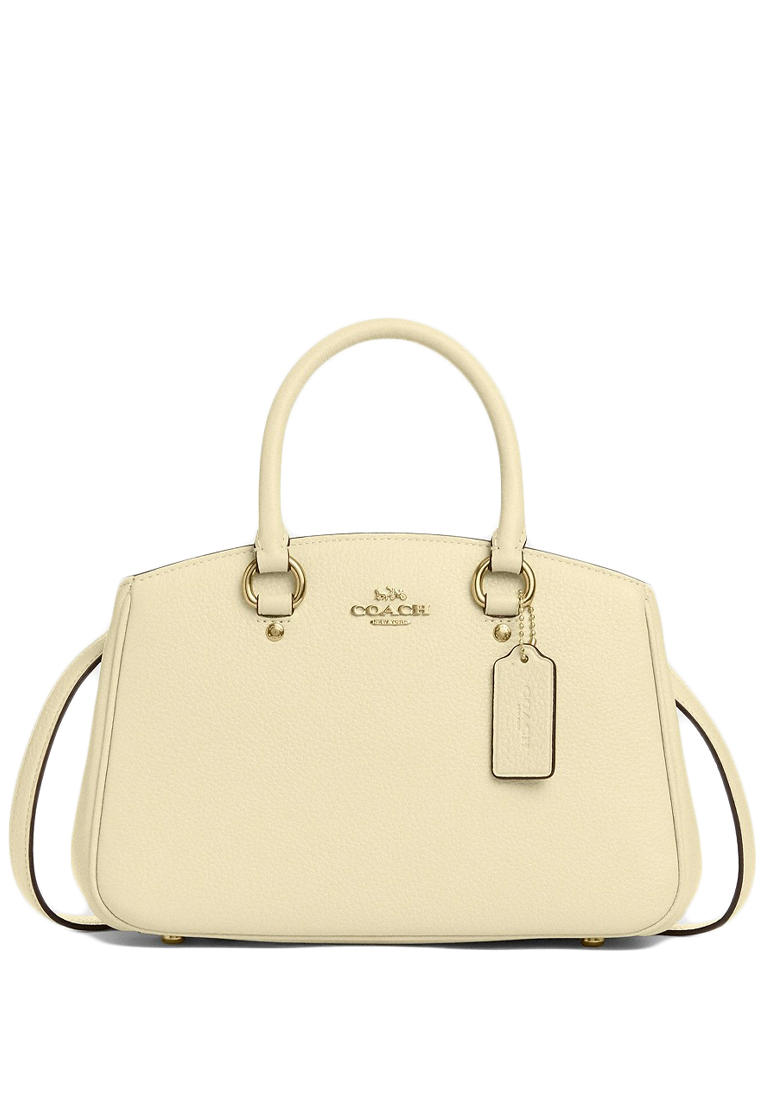 COACH Savannah Small Carryall Bag - Moonlight