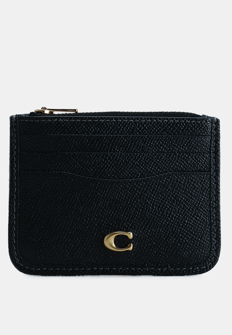 Coach Zip Card Case