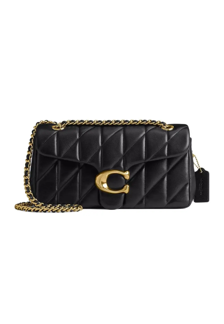 COACH Tabby Women's Shoulder Bag In Black CP150