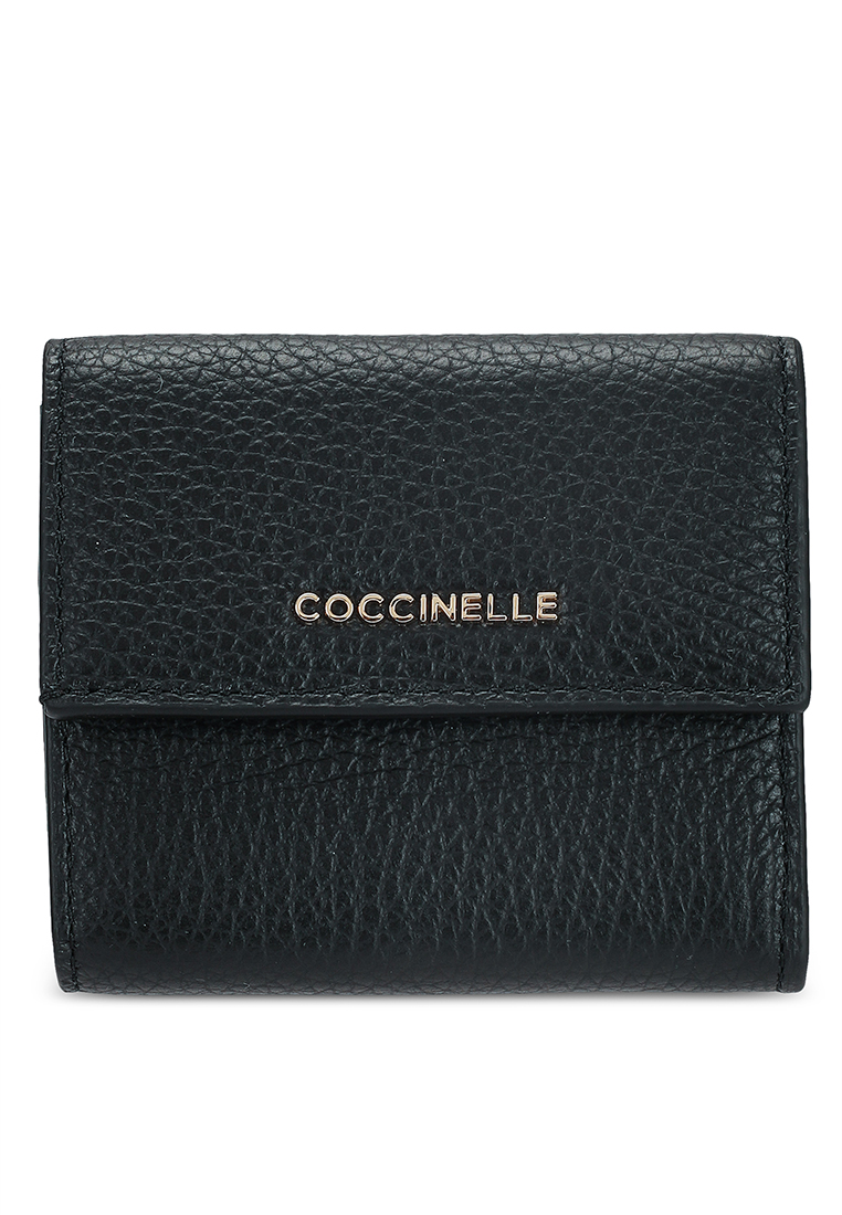 Coccinelle Metallic Soft Wallet