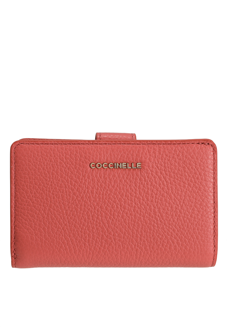 Coccinelle Metallic Soft Wallet