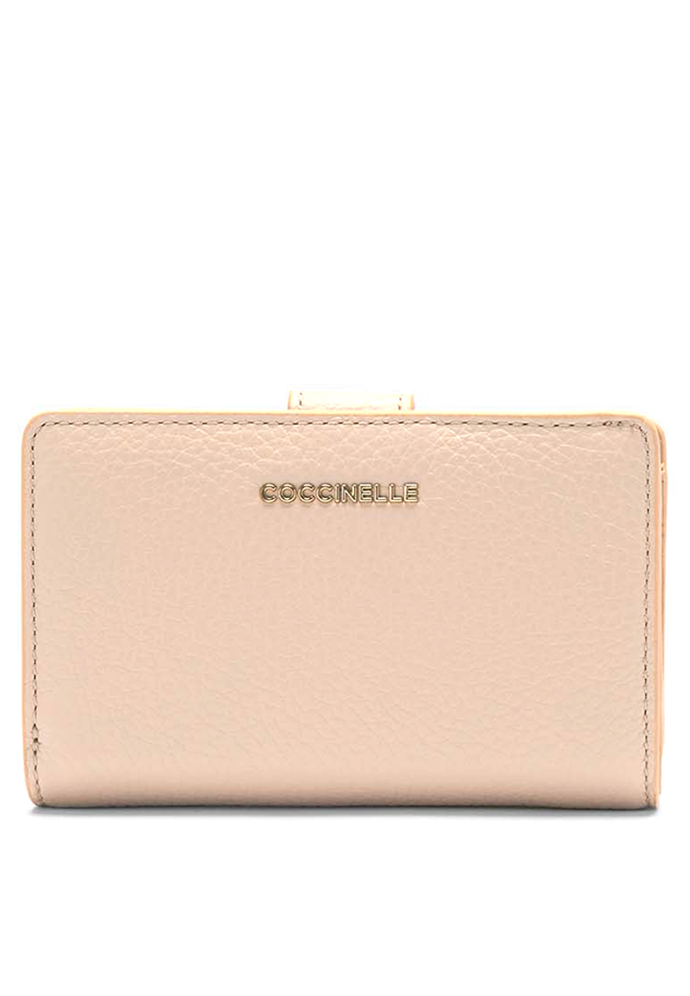 Coccinelle Metallic Soft Wallet