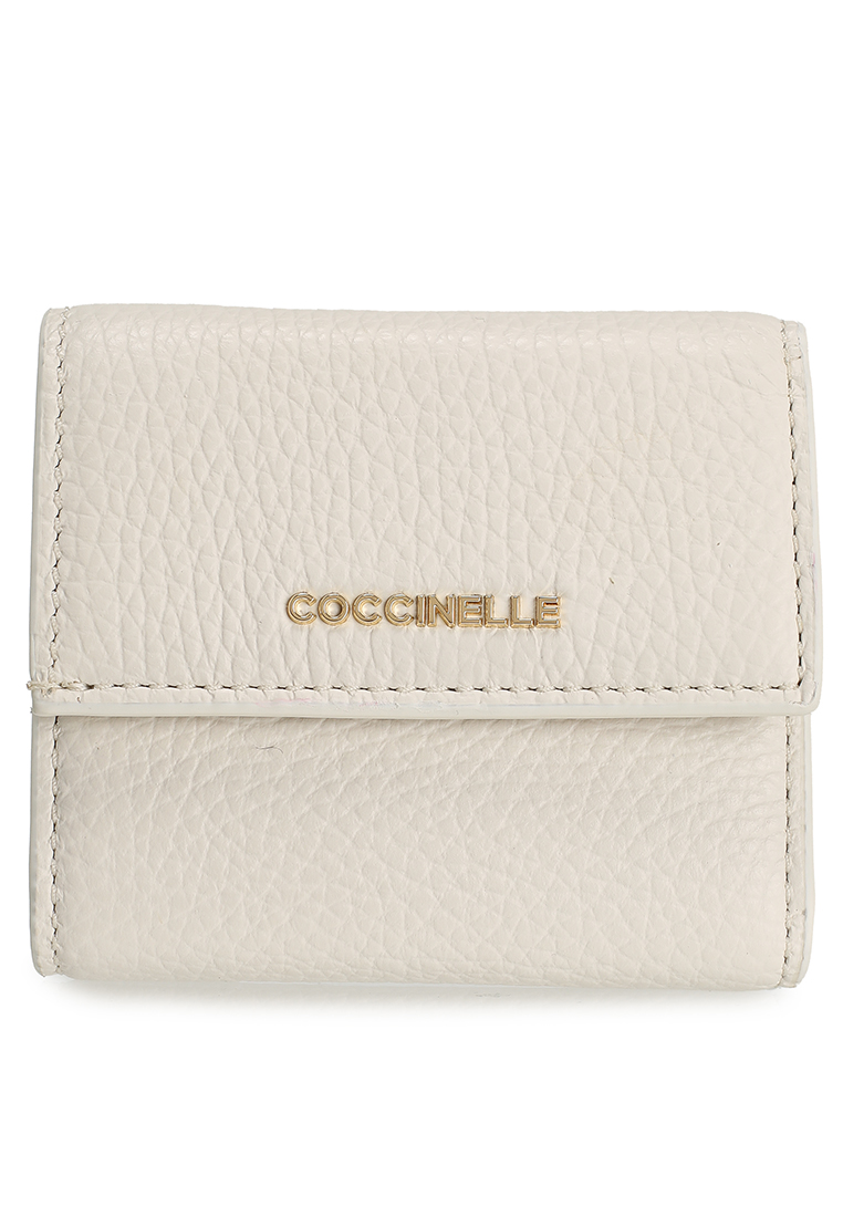 Coccinelle Metallic Soft Wallet