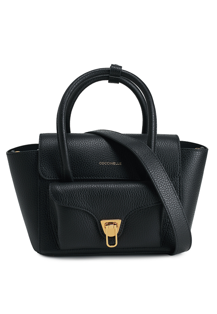 Coccinelle Double Beat Mini Tote Bag