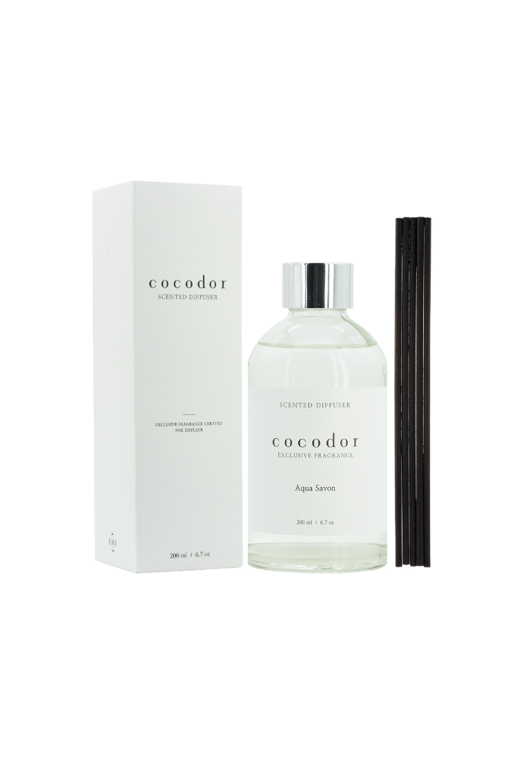 Cocod’or Cocod'Or White Label Diffuser Aqua Savon (200ml)