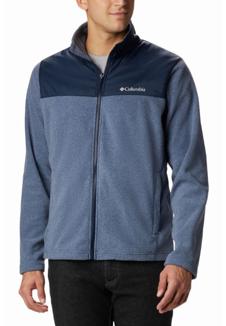 columbia mens jacket fleece