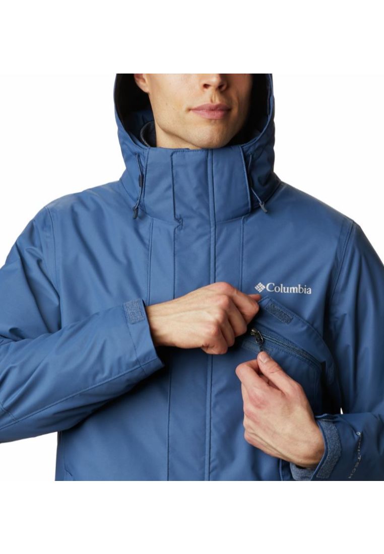 columbia men's anoraks