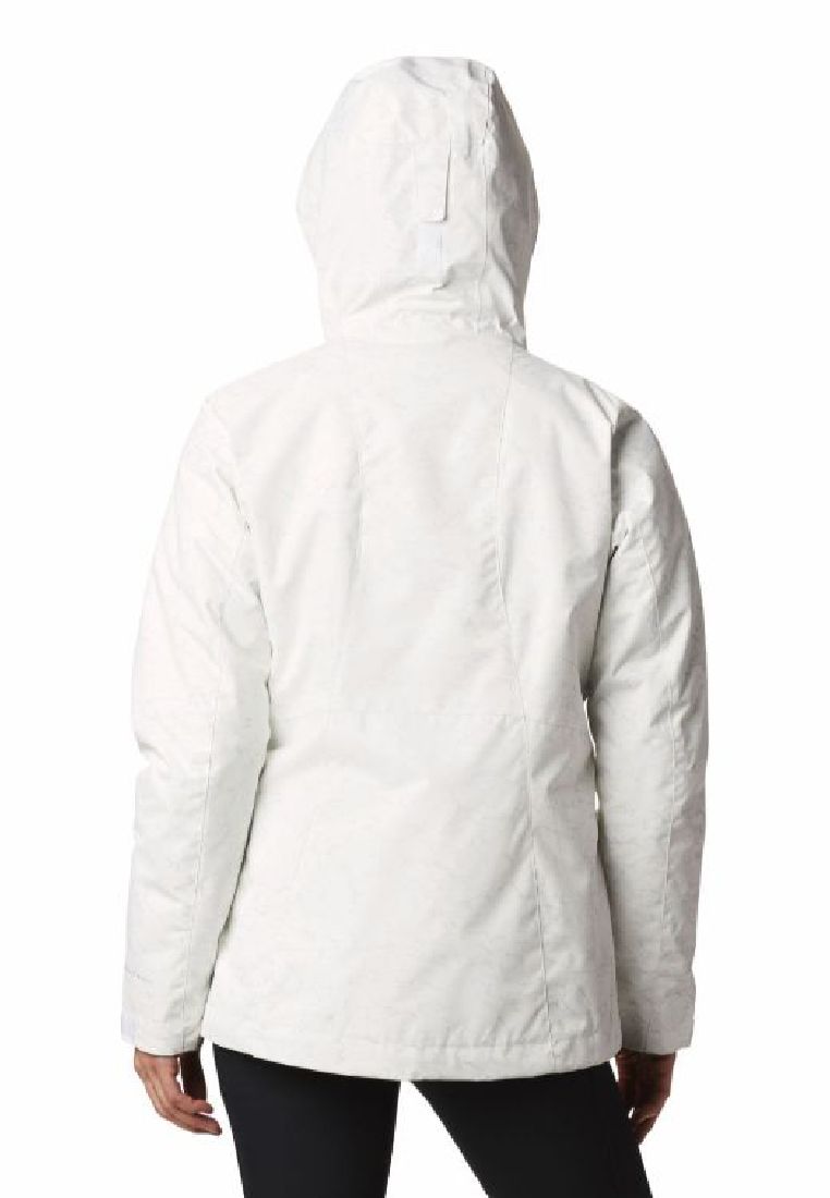 white columbia womens jacket