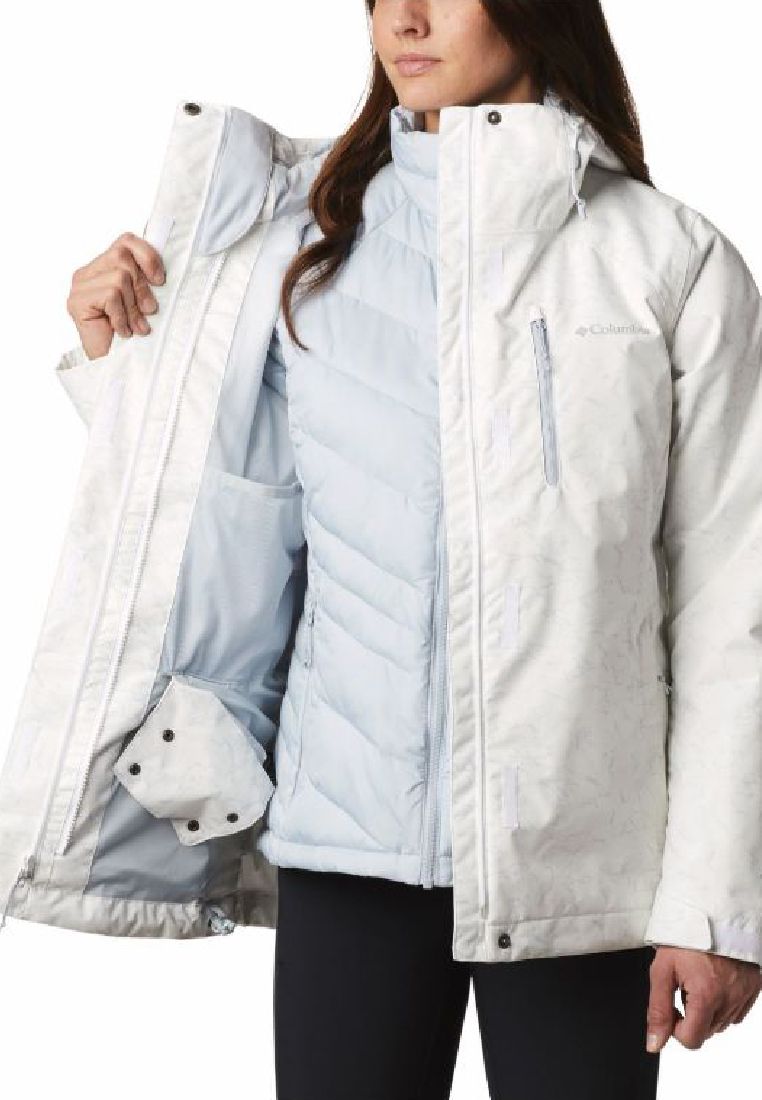 white columbia womens jacket