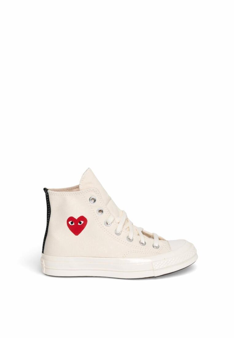 COMME DES GARCONS Fabric Sneakers