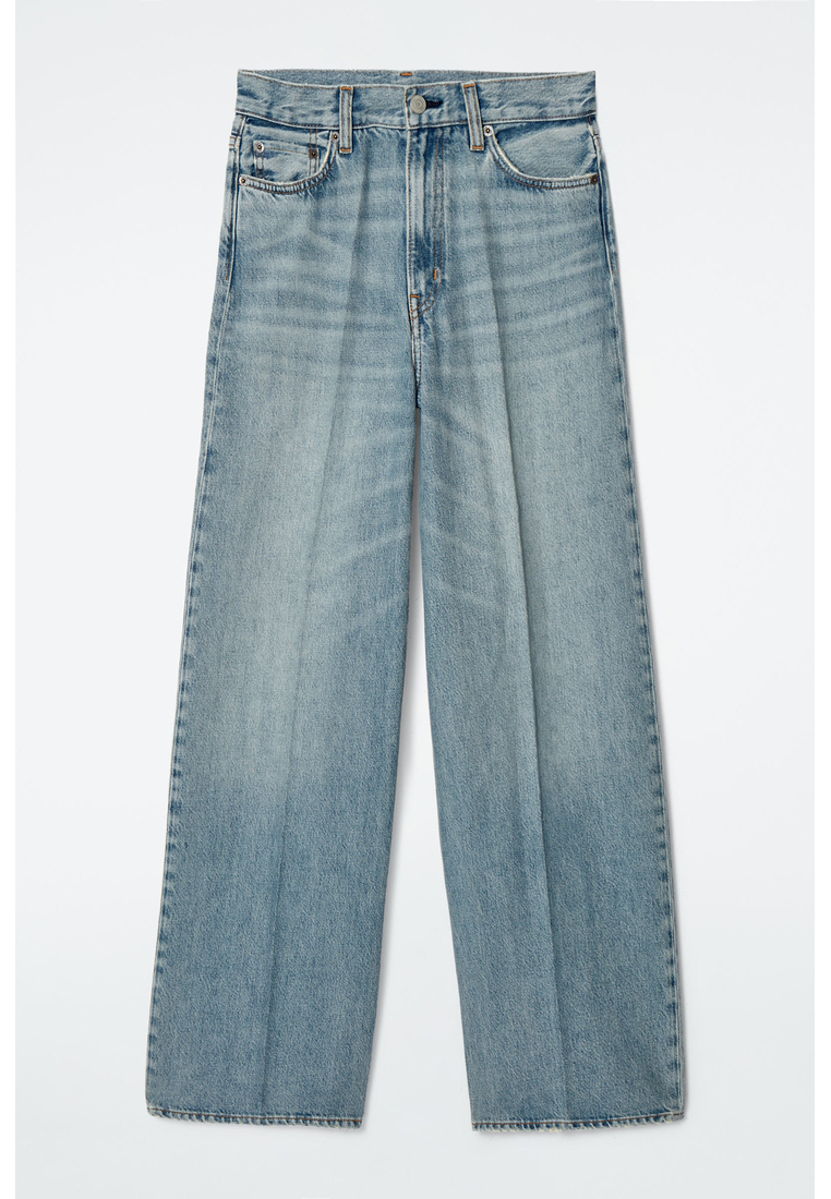 COS TIDE WIDE-LEG JEANS