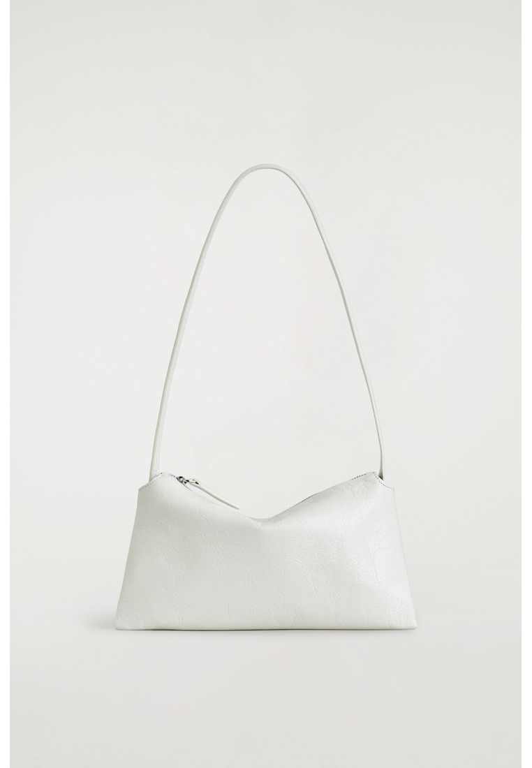 COS MINI PAVILION SHOULDER BAG - LEATHER