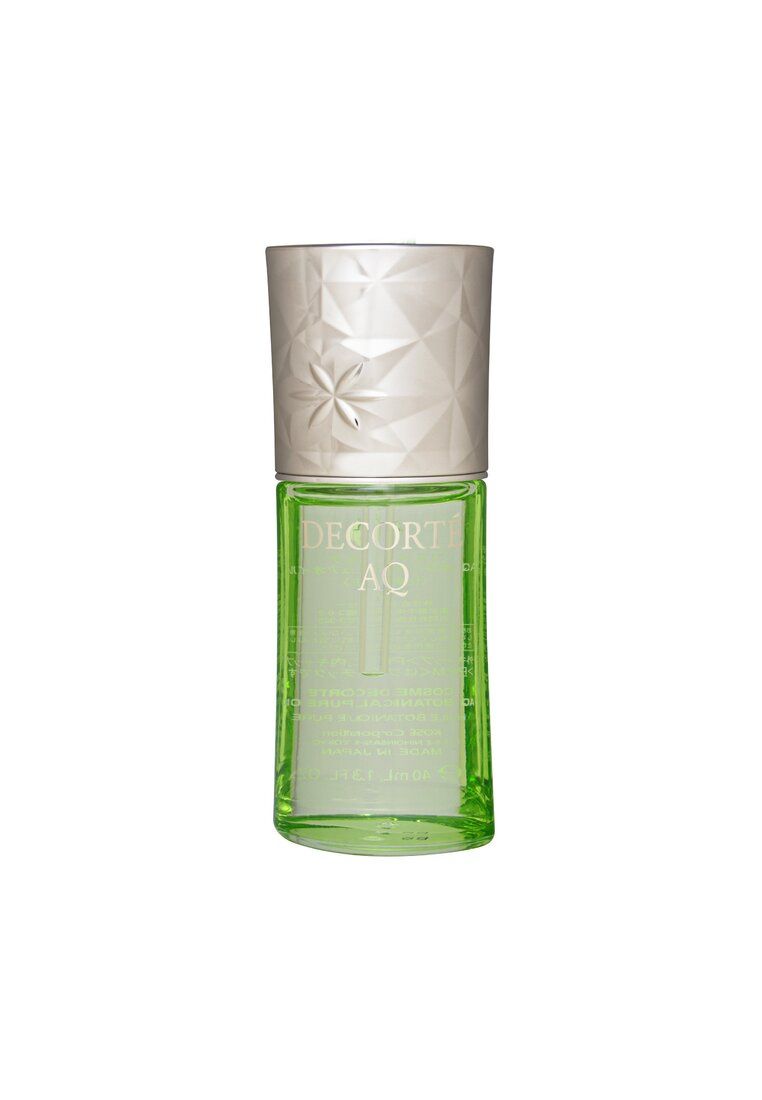 Cosme Decorte AQ Botanical Pure Oil 40ml