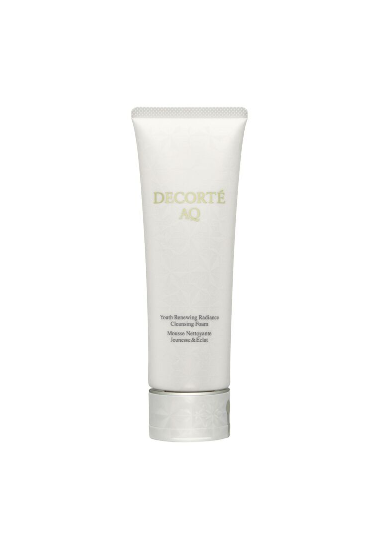 Cosme Decorte AQ Youth Renewing Radiance Cleansing Foam 125ml/4.5oz.