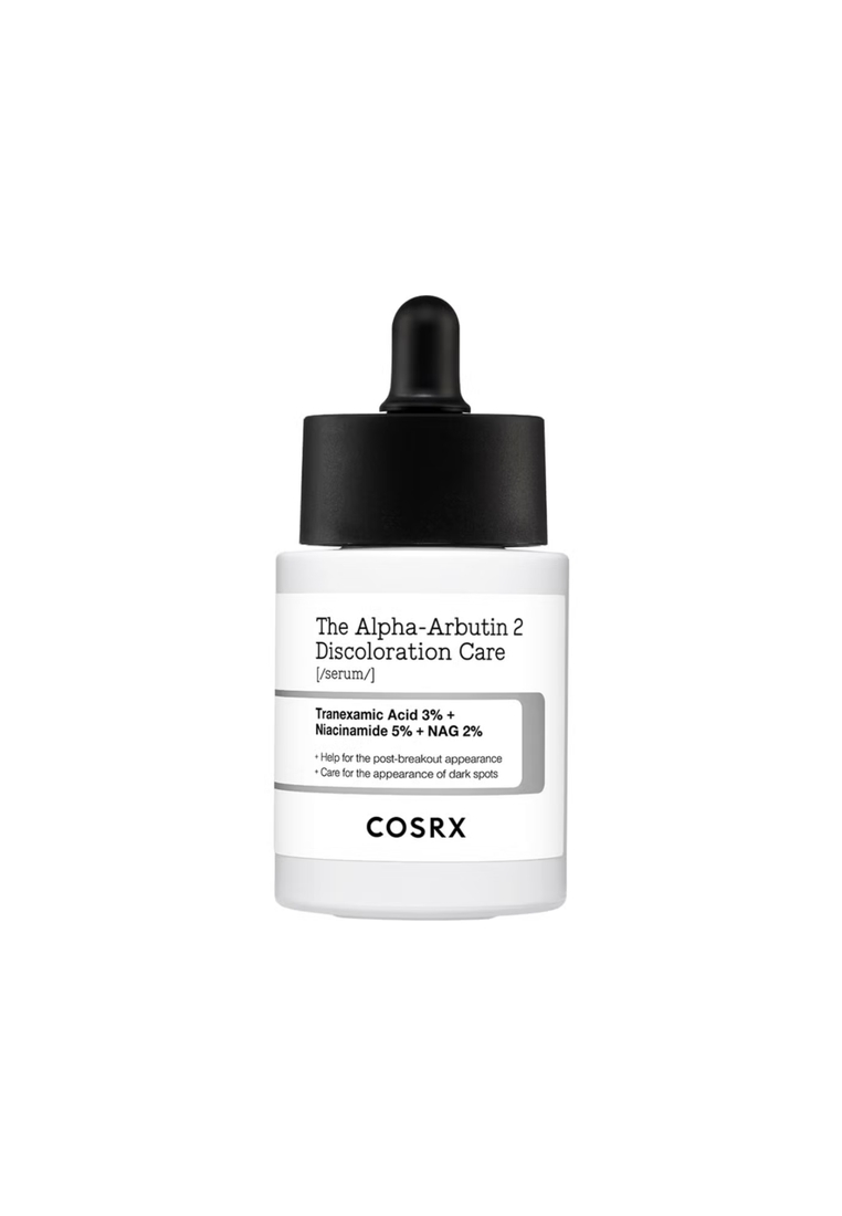 CosRX The Alpha-Arbutin 2 Discoloration Care Serum 50ml