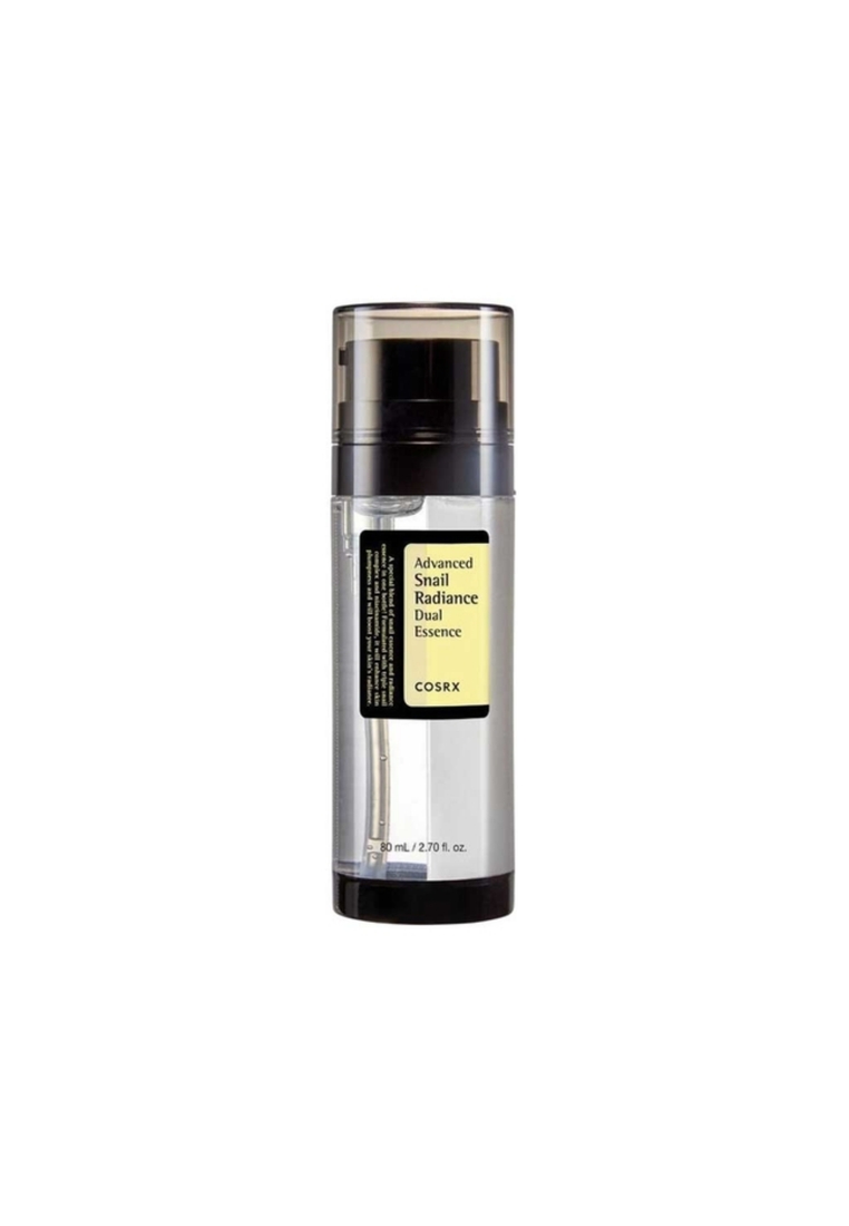 CosRX Advanced Snail Radiance Dual Essence 80ml