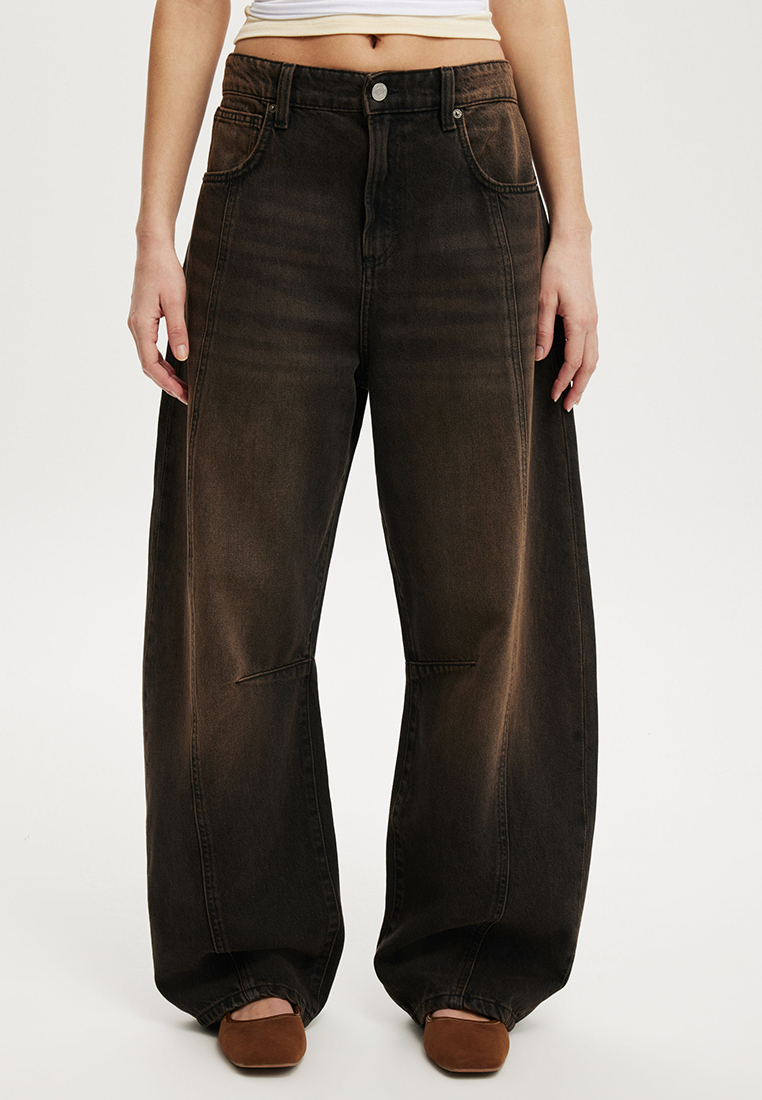Cotton On Barrel Jeans