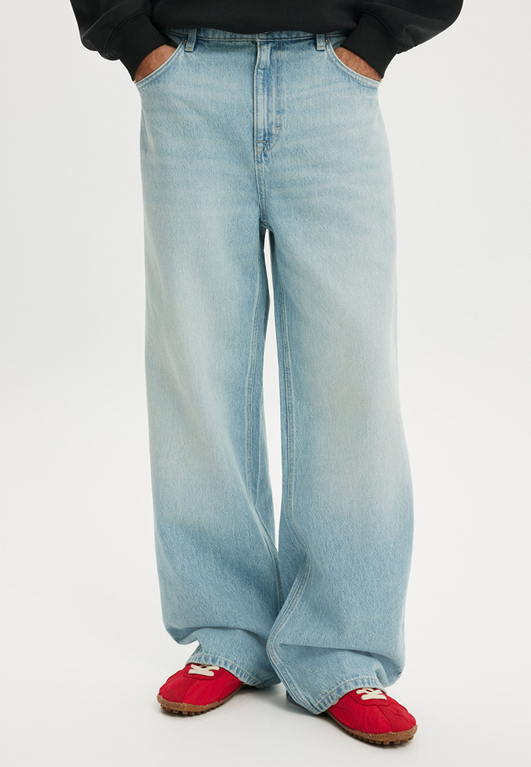 Cotton On Relaxed Wide Jeans