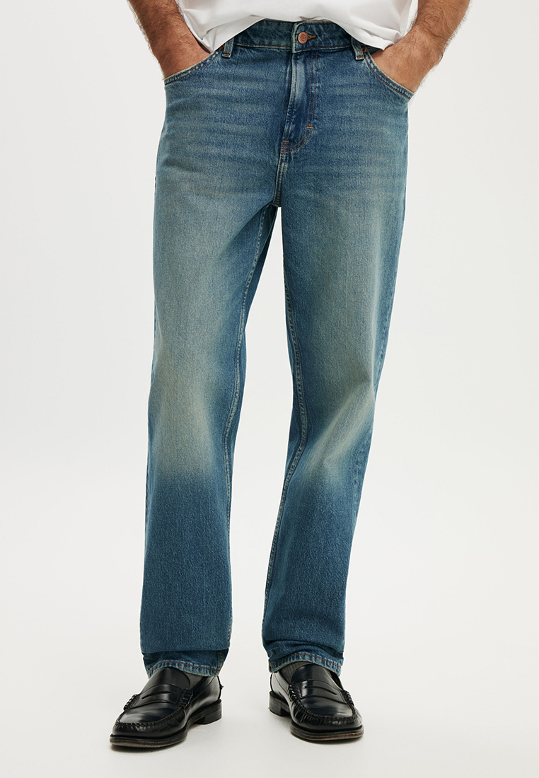 Cotton On Loose Straight Jeans