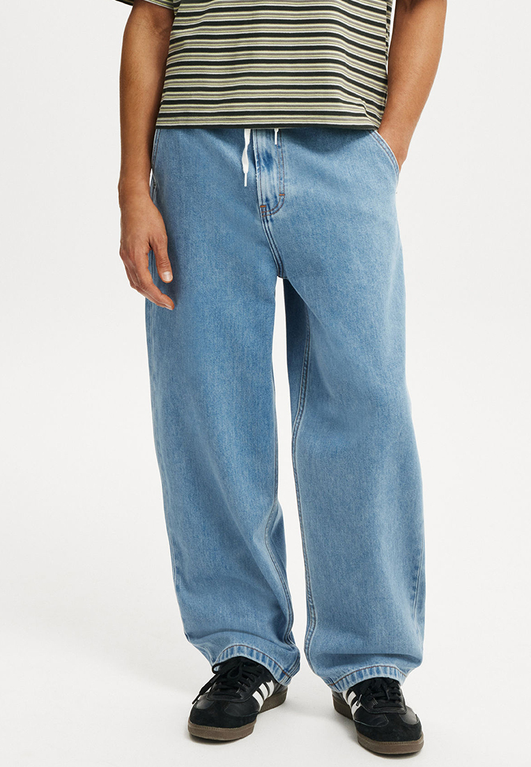 Cotton On Baggy Skater Jeans
