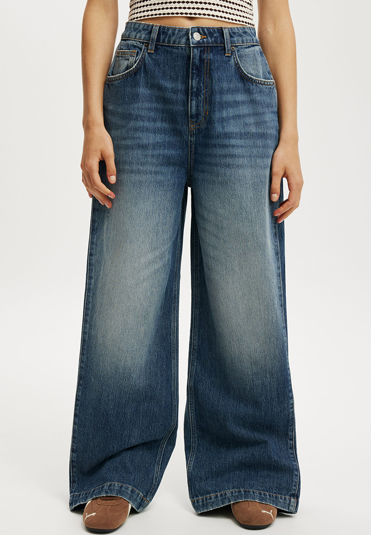 Cotton On 91 Wide Jeans