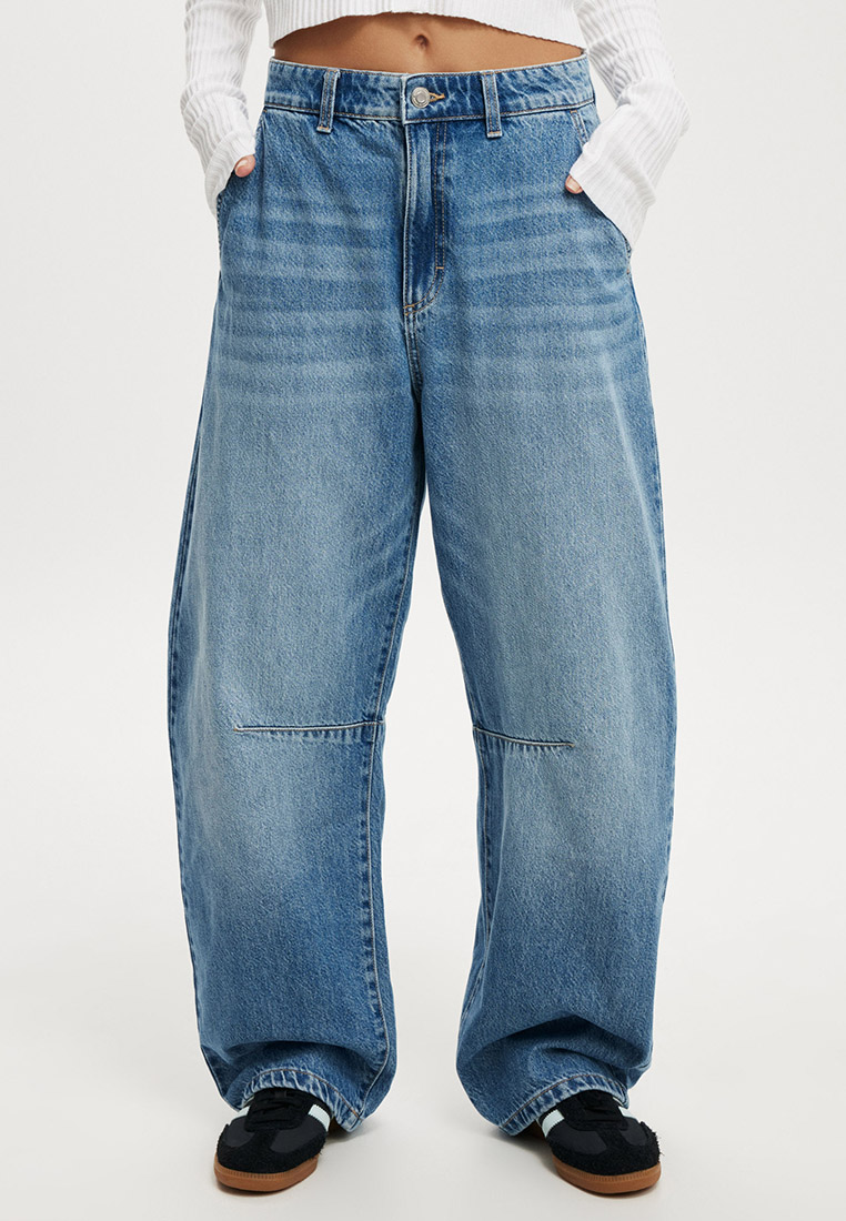 Cotton On Barrel Jeans
