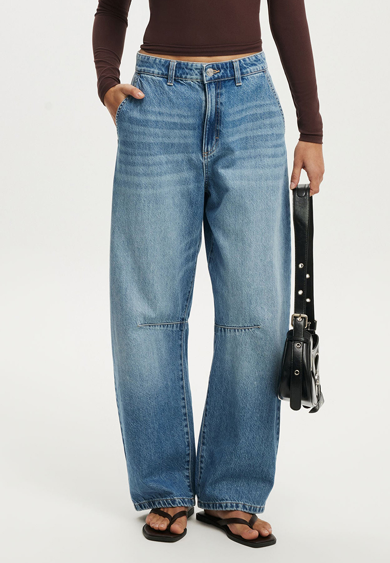 Cotton On Barrel Jeans