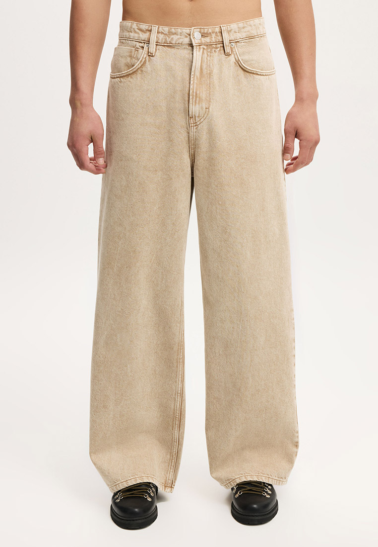Cotton On Super Baggy Jeans