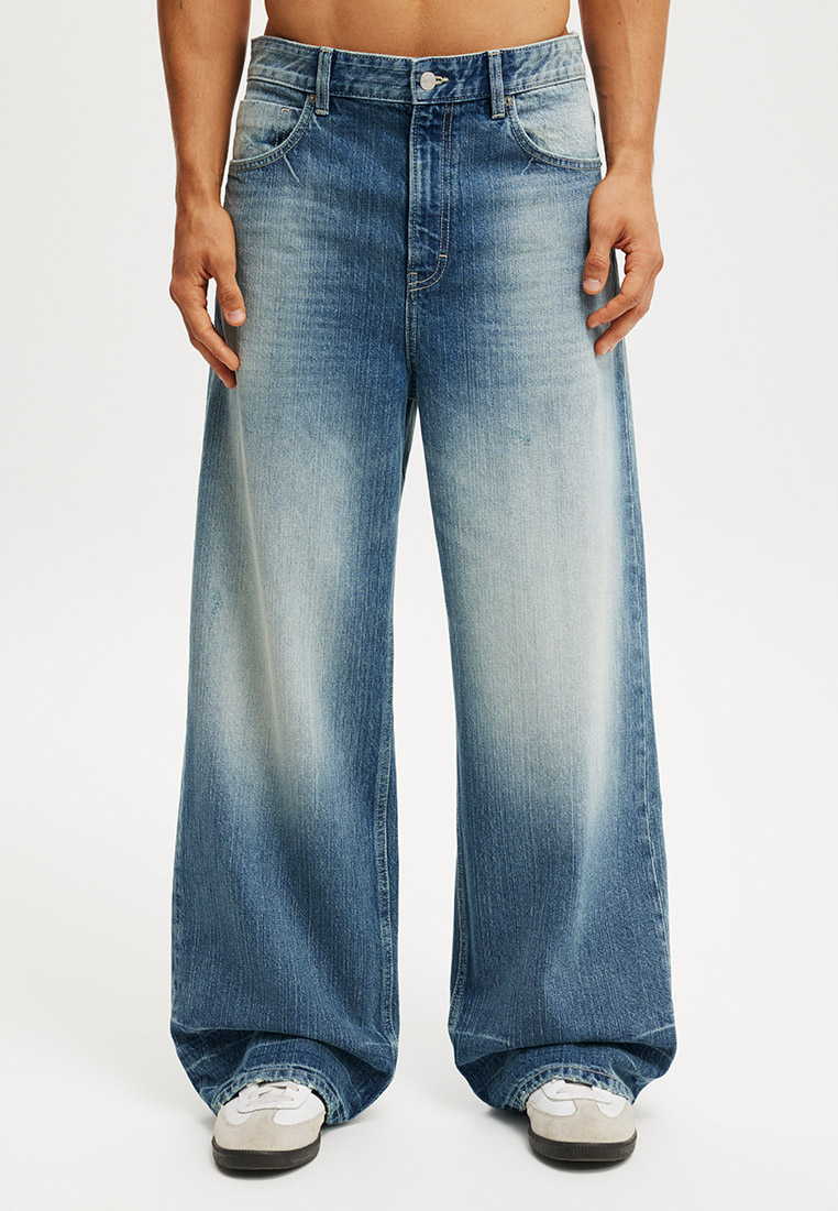 Cotton On Super Baggy Jeans