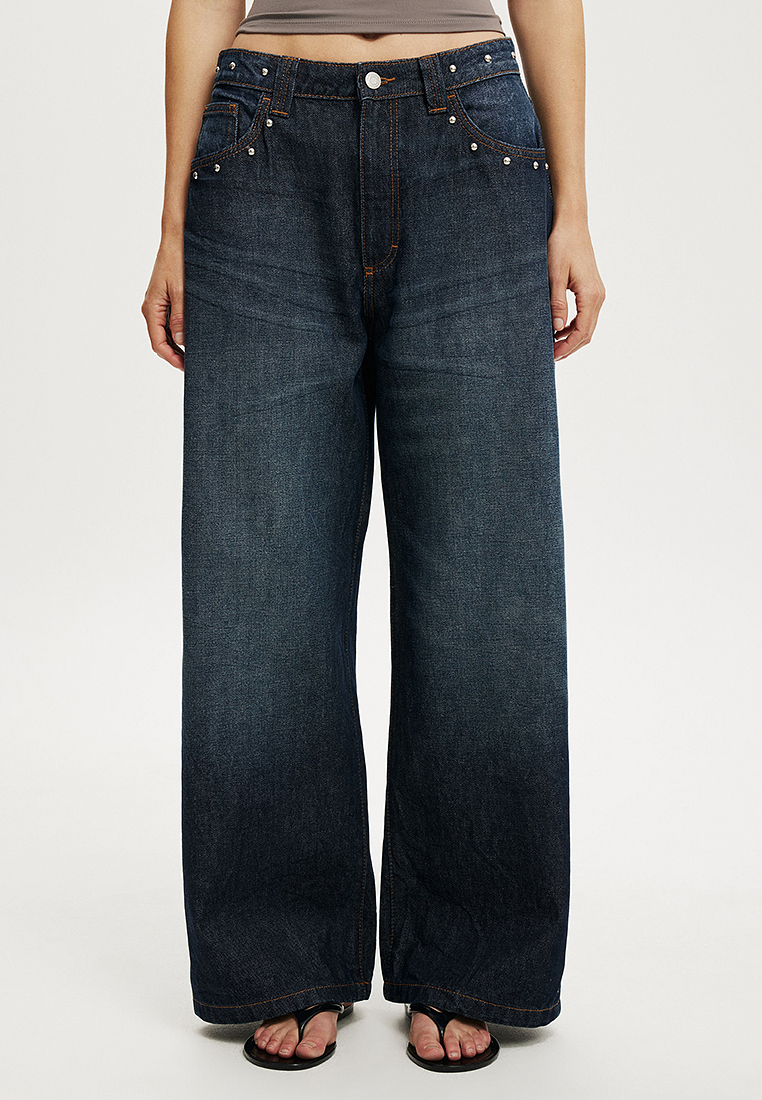 Cotton On Low Super Baggy Jeans
