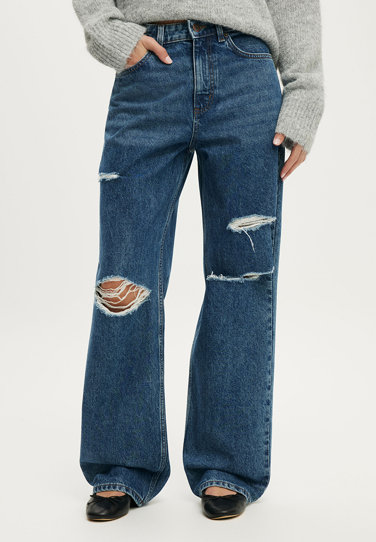 Cotton On 91 Straight Jeans
