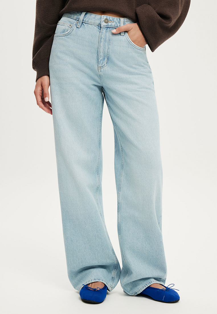 Cotton On 91 Straight Jeans
