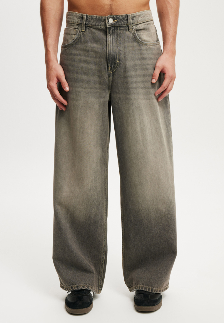 Cotton On Super Baggy Jeans
