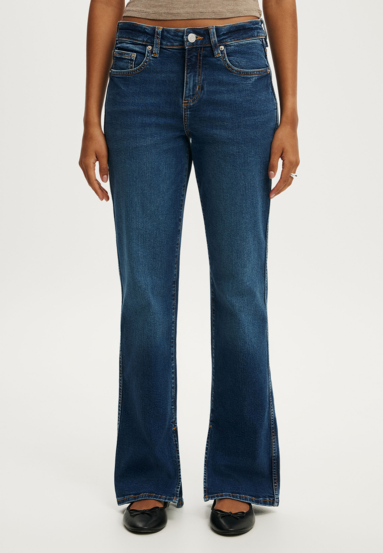 Cotton On Slim Straight Jeans