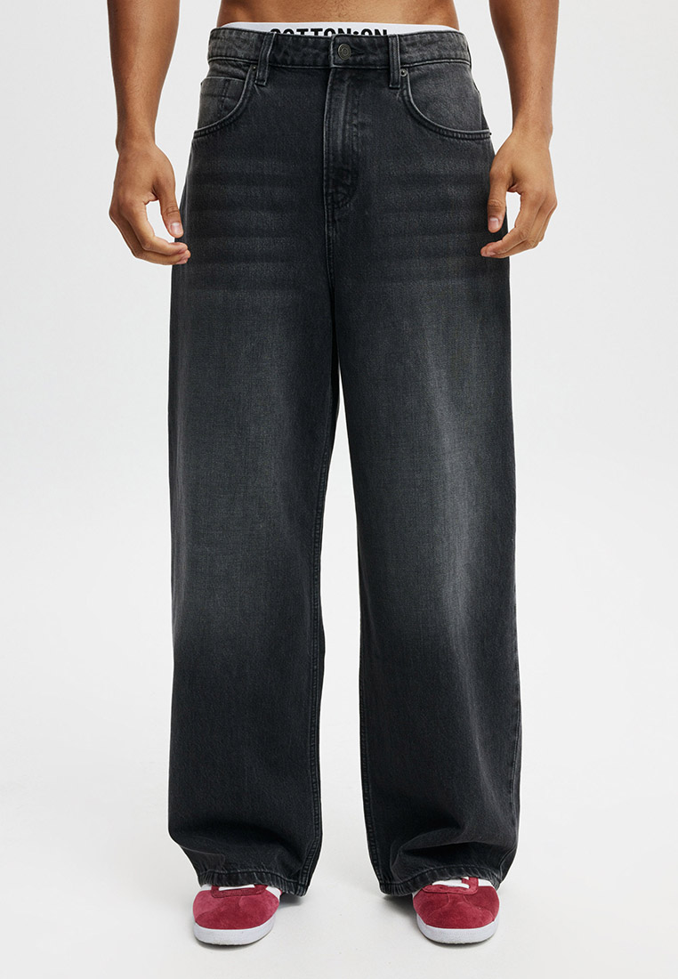 Cotton On Super Baggy Jeans