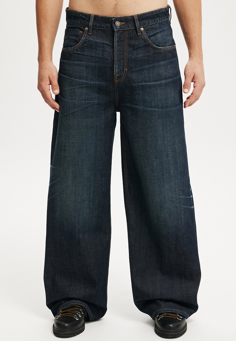 Cotton On Super Baggy Jeans