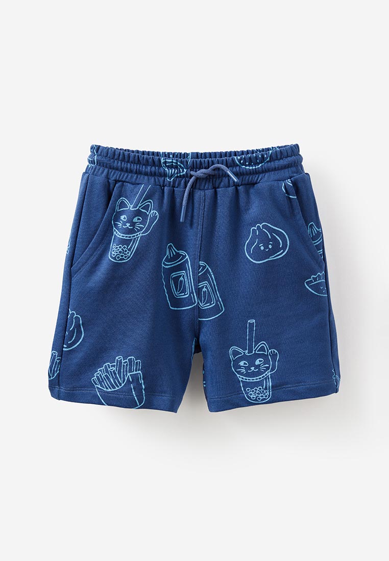 Cotton On Kids Henry Slouch Shorts