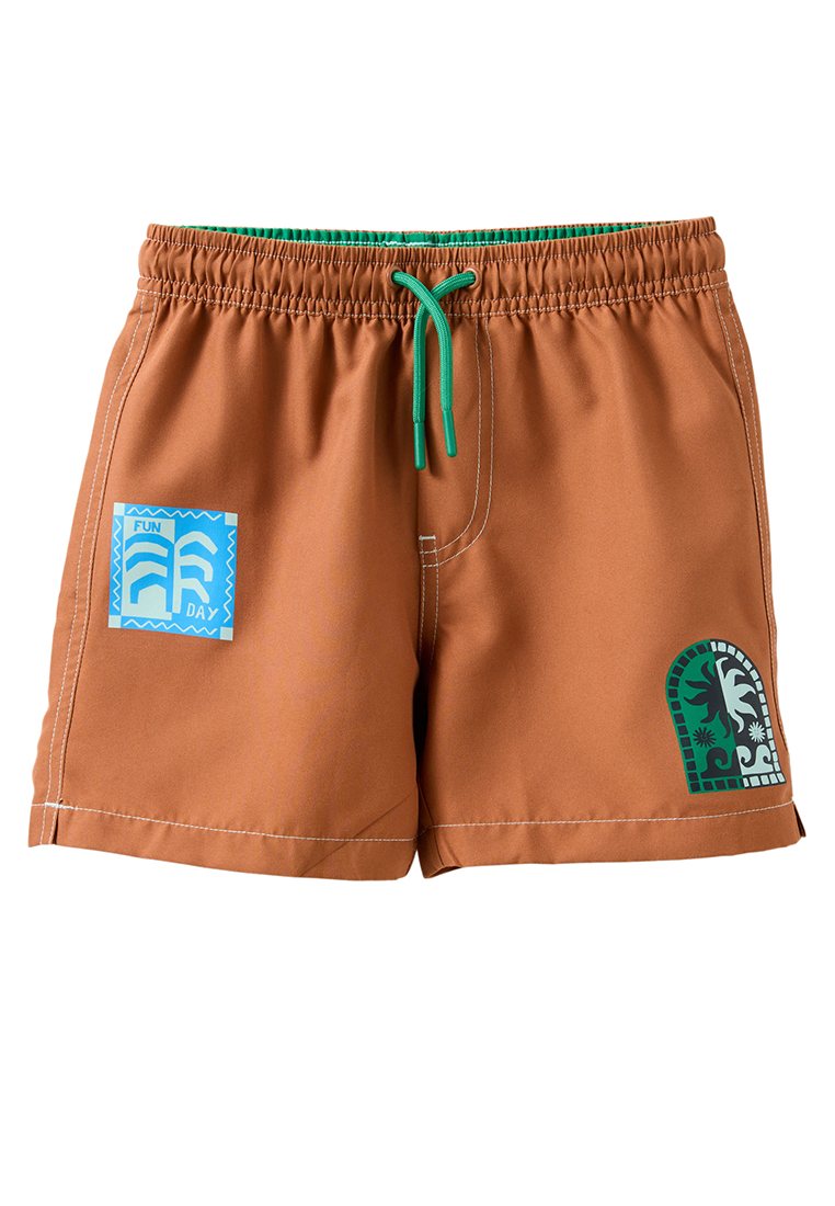 Cotton On Kids Bailey Board Shorts